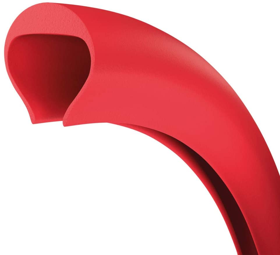 Tannus Unisex's Armour Liner, Red, Suitable for bicycle tyre sizes 700 x 35/40