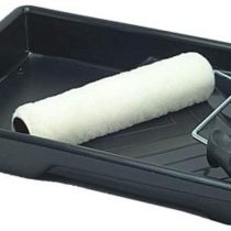 Stanley STA029822 Emulsion Roller & Plastic Tray 9In