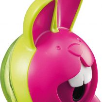 Maped Croc Croc Bunny Innovation One Hole Pencil Sharpener - Pink