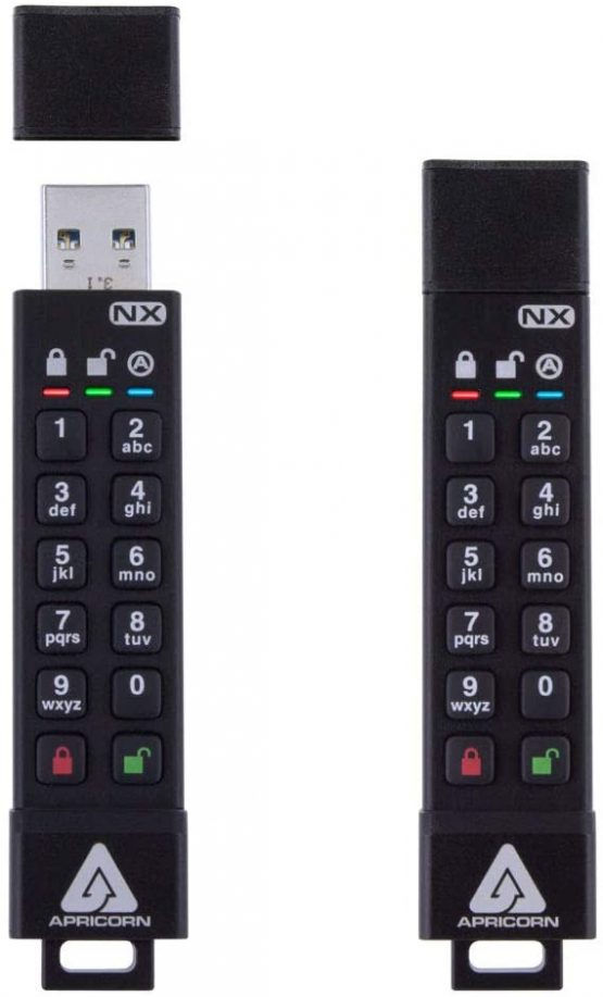 Apricorn Aegis Secure Key 3XN - USB-Flash-Laufwerk - 32 GB - Image 4