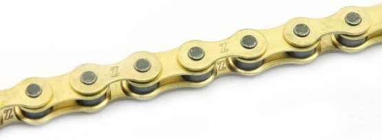 Chain KMC bike, Z510 G Gold, BMX, 112 steps 1v