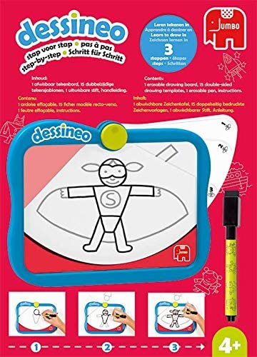 Jumbo Dessineo - Doodle, Medium - Image 3