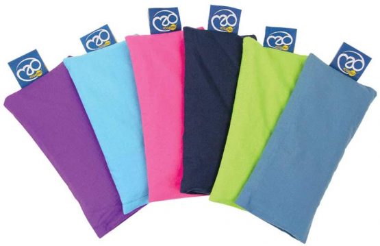 Yoga-Mad Unisex's Organic Eye Pillow