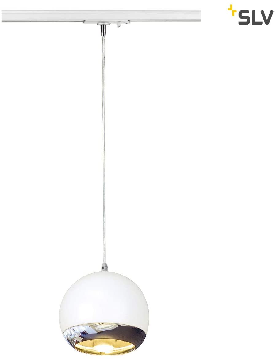 SLV 1-Phase System spot Light Eye/Spotlight, LED spot, Ceiling Spotlight, Ceiling Light, Track System