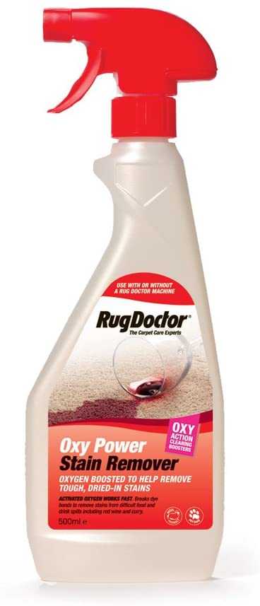 Rug Doctor 70034 Oxy Power Stain Remover, 500 ml