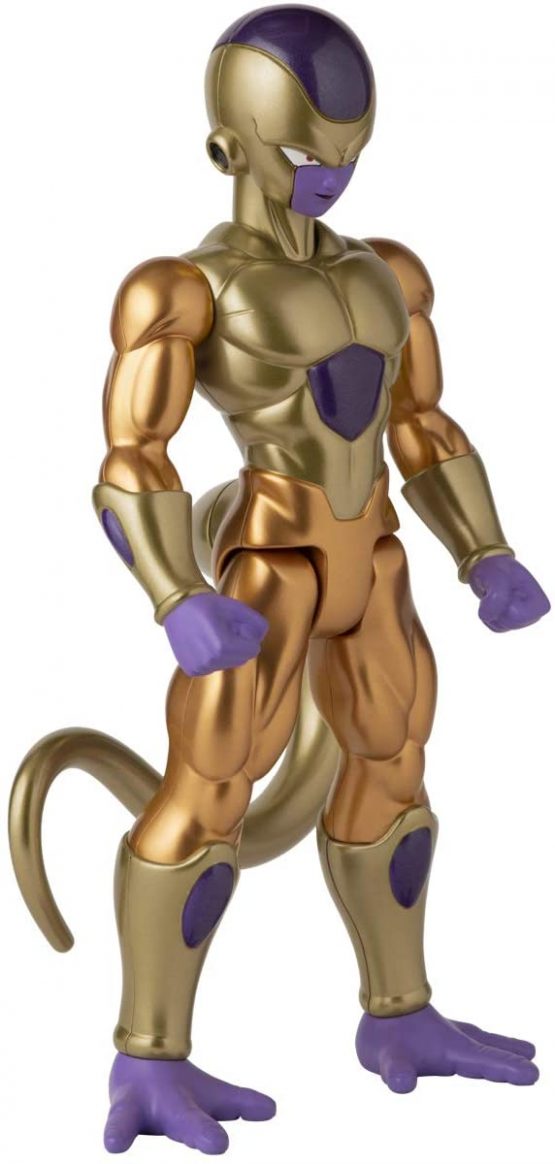 Dragon Ball - Limit Breakers 30cm Figure - Golden Frieza (Bandai 36733), one size - Image 4