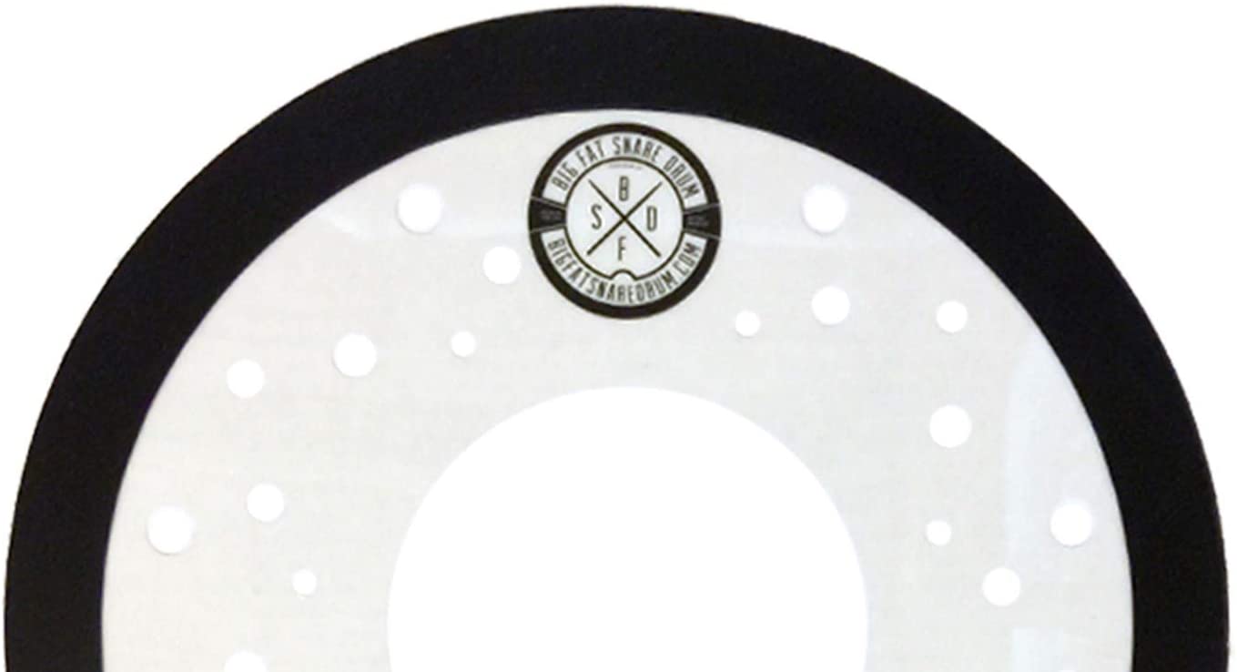 BIG FAT SNARE DRUM ABFSD13-SR Swiss Ride Drum Head, 13-Inch - Image 2
