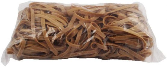 Size 70 Rubber Bands 454g Pack