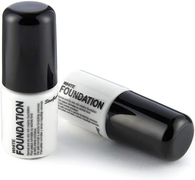 Stargazer Liquid Foundation, White, 42 ml (Pack of 1) - Image 4