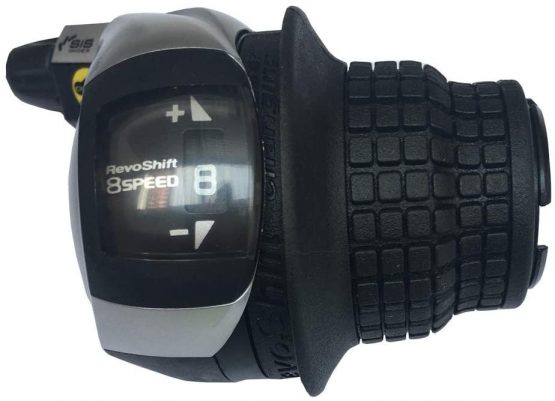 Shimano Unisex's SLRS45R8 Bike Parts, Standard, 8-Speed