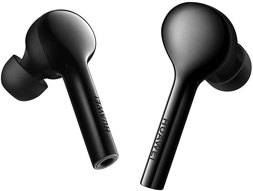Huawei FreeBuds Lite True Wireless Earphones - Carbon Black, Unisize - Image 2