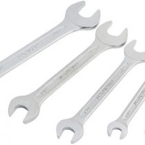 Draper 30767 AF Open End Spanner Set, 5 Pieces