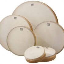 Remo Frame Drum Renaissance 22", Rahmentrommel, Pretuned, Handtrommel für Drum Circle