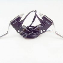 E-bike Brake Lever Electric Bicycle Wuxing V Braking Disc Brake For Ebike Scooter KIT Brake Power Cut Electric Vehicle Skids