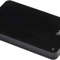 Intenso Memory Case 4 TB Portable Hard Drive, Black