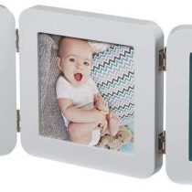 Baby Art My Touch  Double Print Frame, Pastel, 3601095300