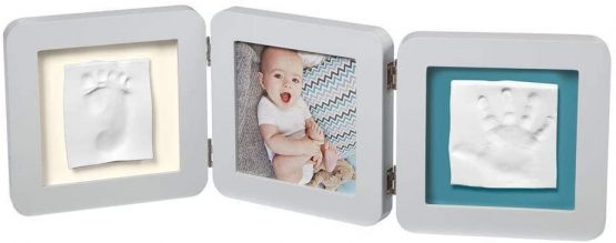 Baby Art My Touch  Double Print Frame, Pastel, 3601095300