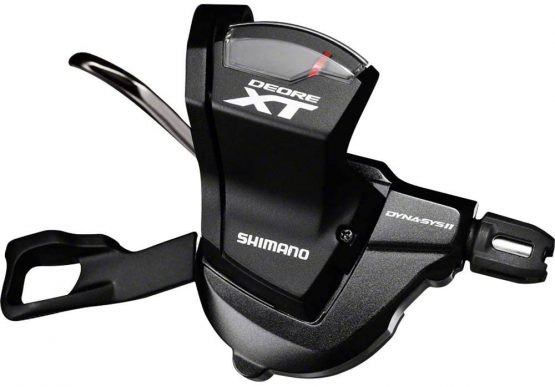 SHIMANO SHIFT Lever XT M8000 11sp RH - Image 3