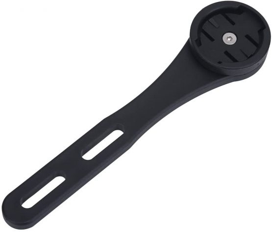 Bnineteenteam Bicycle Computer Handlebar Mount,Bike Out Front GPS Mount for Cycling GPS Support
