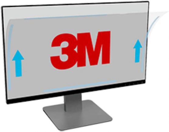 3M Privacy Filter for 34" Monitors 21:9 - Display privacy filter - 34" wide - black - Image 3
