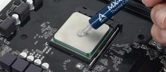 ARCTIC MX-4 (4 g) - Performance Thermal Paste for all processors (CPU, GPU - PC, PS4, XBOX), high thermal conductivity, safe application, non-conductive, non-capacitive - Image 3