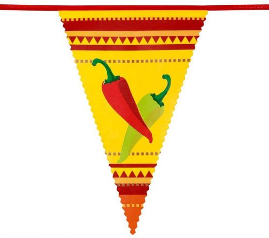 Boland Bol54400 Pack of 6 Bunting, Multi-Coloured - Image 4