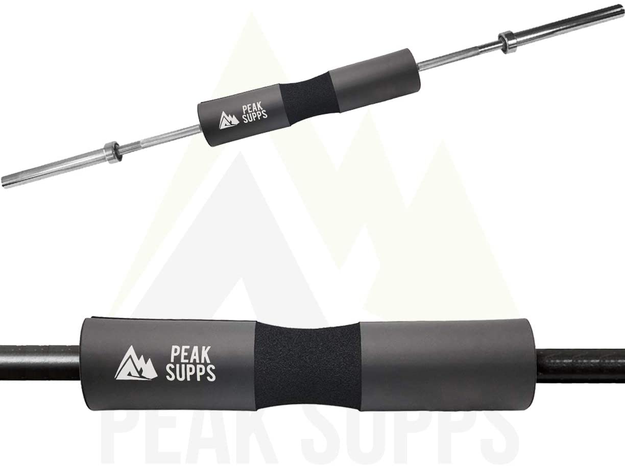 Black Barbell Pad - Image 4