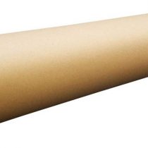 750mm x 100M Heavy Duty Brown Kraft Wrapping Paper Roll 90gsm – 100 METRES