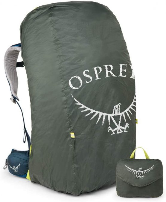 Osprey Europe - Ultralight Raincover XL, Shadow Grey