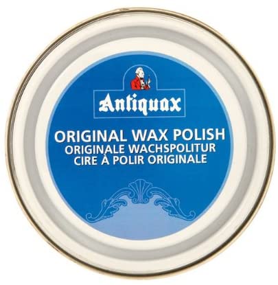 Antiquax Wax Polish 250ml, Transparent, 250 ml (Pack of 1)