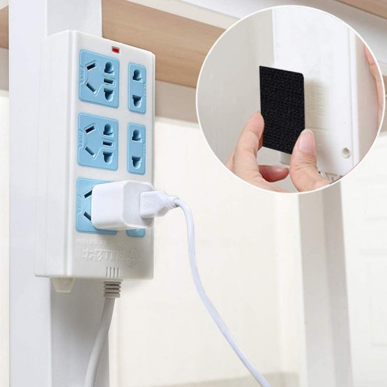 [18 Pack] Super Heavy Duty Sticky Pads Stick on Self Adhesive, No More