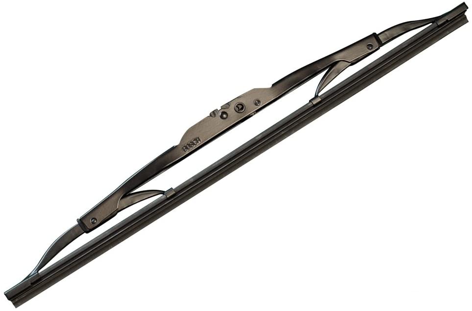 Bosch Wiper Blade Rear H403, Length: 400mm - Rear Wiper Blade, Black