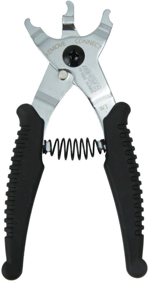 SuperB Hook/Release Tool Chain Link and Pin 2in1 Black, TU