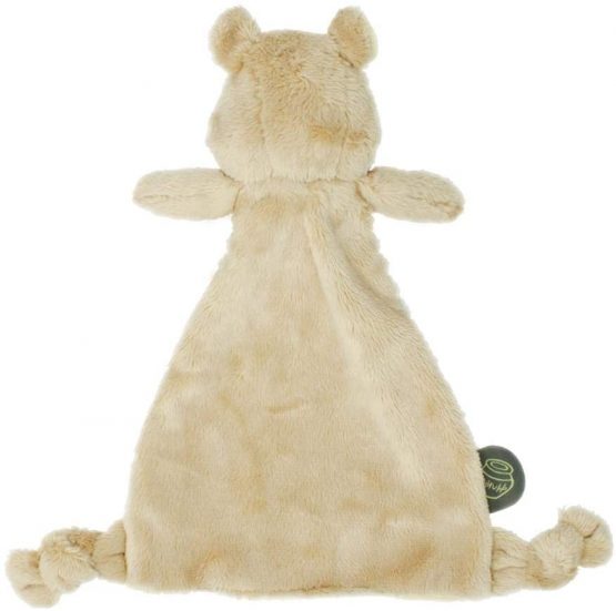 WINNIE THE POOH Rainbow Designs - Hundred Acre Wood - Baby Comfort Blanket, 200 g,RBD-TOY44 - Image 2
