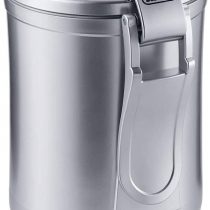 Delonghi 5513290061 500g Vacuum Coffee Canister