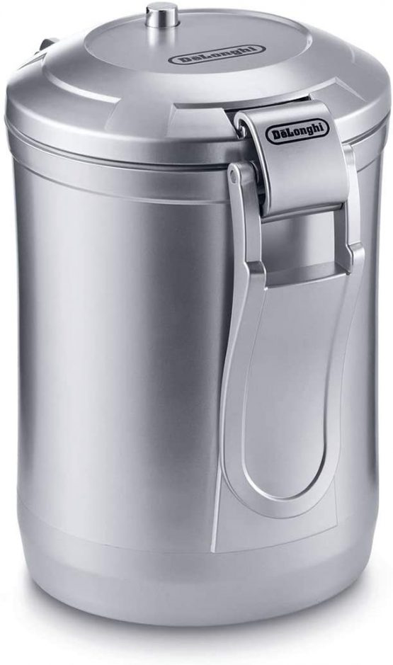 Delonghi 5513290061 500g Vacuum Coffee Canister