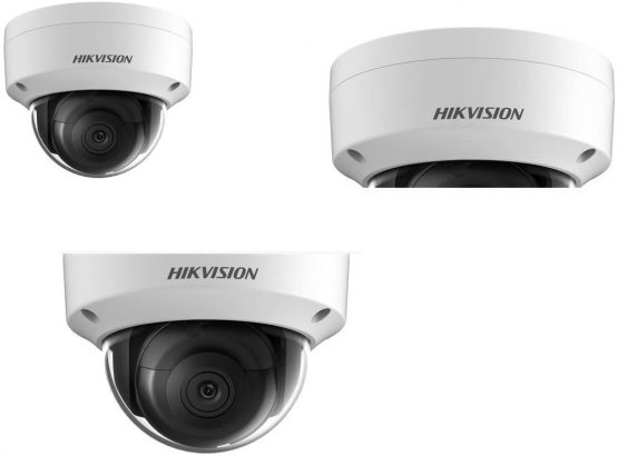 Hikvision Digital Technology DS-2CD2155FWD-I Security Camera IP Dome White 2560 x 1920pixels – Surveillance Camera (IP Security Camera, Cushion, White, Ceiling/Wall, IP67, IK10) - Image 2
