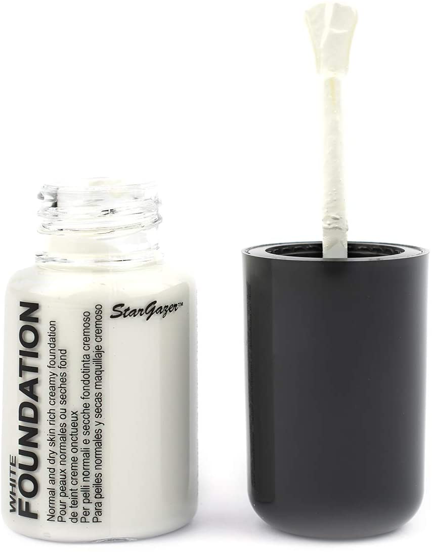 Stargazer Liquid Foundation, White, 42 ml (Pack of 1) - Image 2