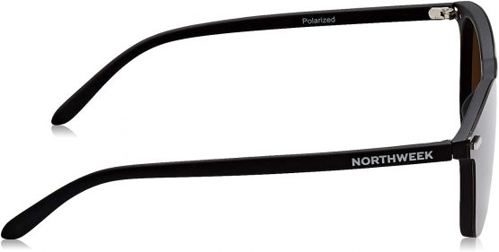 NORTHWEEK Unisex Adults’ Wall Phantom Arica Sunglasses, Orange (Ambar), 140.0 - Image 3