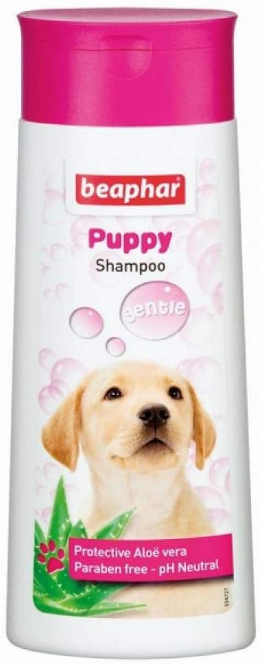 Beaphar Puppy Shampoo, 250 ml, clear