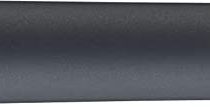 DIPLOMAT - Traveller - Rollerball Pen - Matte Black - Resistant and Elegant - High End - 5 Years Warranty