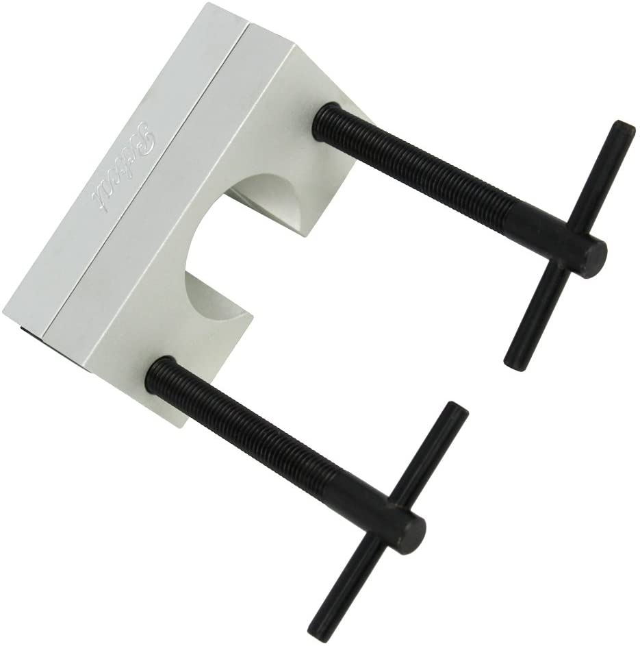 Bobcat Brass Mouthpiece Extractor, Silver - Image 3