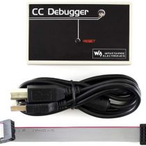 Waveshare CC Debugger LPC Debuggers & Programmers ZIGBEE Wireless Emulator for CCxxxx 8051-based System-on-Chip (SoC) Devices,RF Transceivers,CC85xx Devices