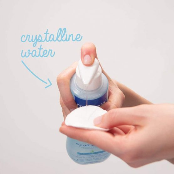 Mustela PN EAU NETTOYANTE SANS RINCAGE 750 ML/PN REINIGEND WATER ZONDER SPOELEN 750 ML - Image 4