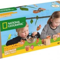 National Geographic Homemade Bird Feed, Brown