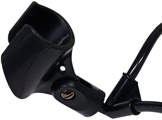 Enjoyer Neck Microphone Holder (Lock) Magic Tricks Professional Adjustable Magia Holder Magician Stage Accessories Illusion Gimmick - Image 4