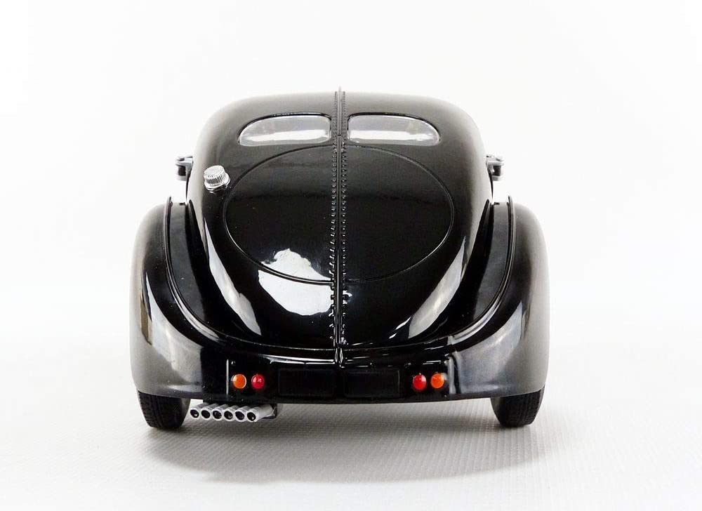 Solido 1:18 1937 Bugatti Atlantic - Black, 1/18ème - Image 4