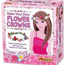 Playwrite Daisie May Make Your Own Flower Crowns