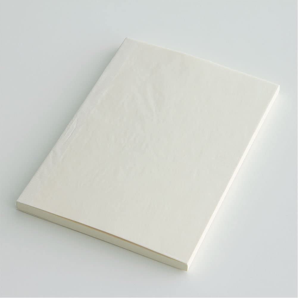 Midori MD Notebook - A5 Grid Paper, White - Image 4