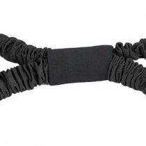 Alomejor Archery Exerciser Rubber Band Arm Force Strength Training Elastic Rope Trainer Puller ​